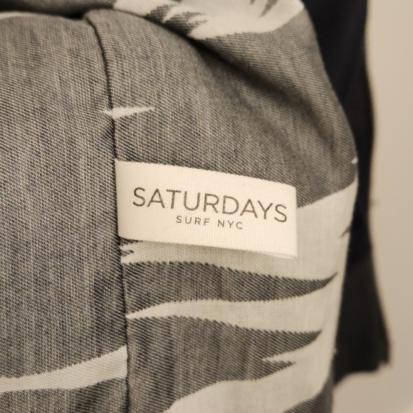 Saturdays Surf NYC bomber jacket - Picture 5 of 10